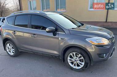 Внедорожник / Кроссовер Ford Kuga 2012 в 