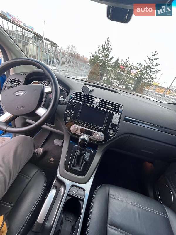 Позашляховик / Кросовер Ford Kuga 2010 в Львові