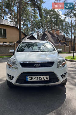 Позашляховик / Кросовер Ford Kuga 2011 в Чернігові
