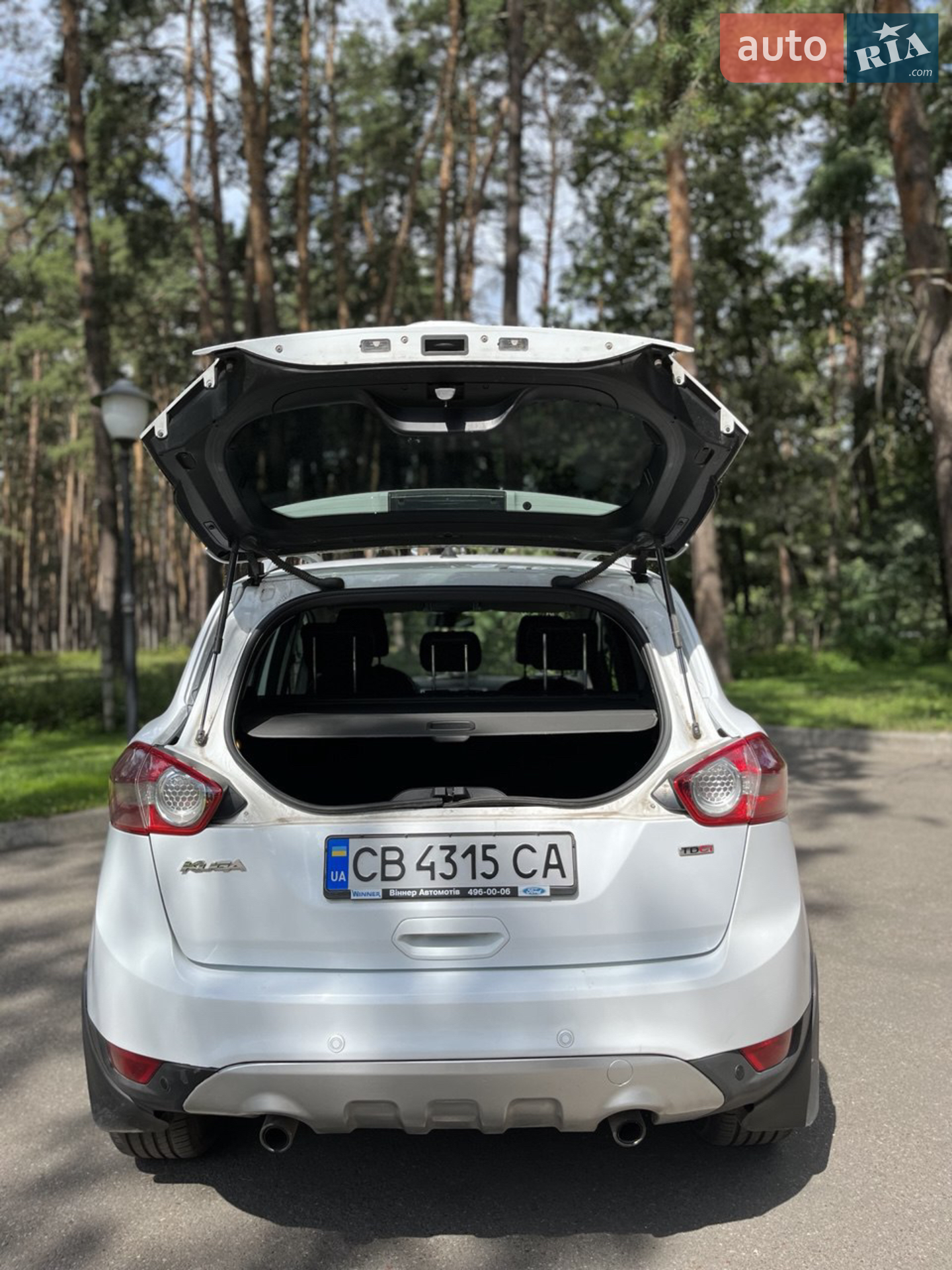 2011 Ford Kuga - мініатюра 14