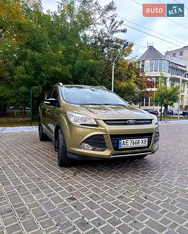 Ford Kuga