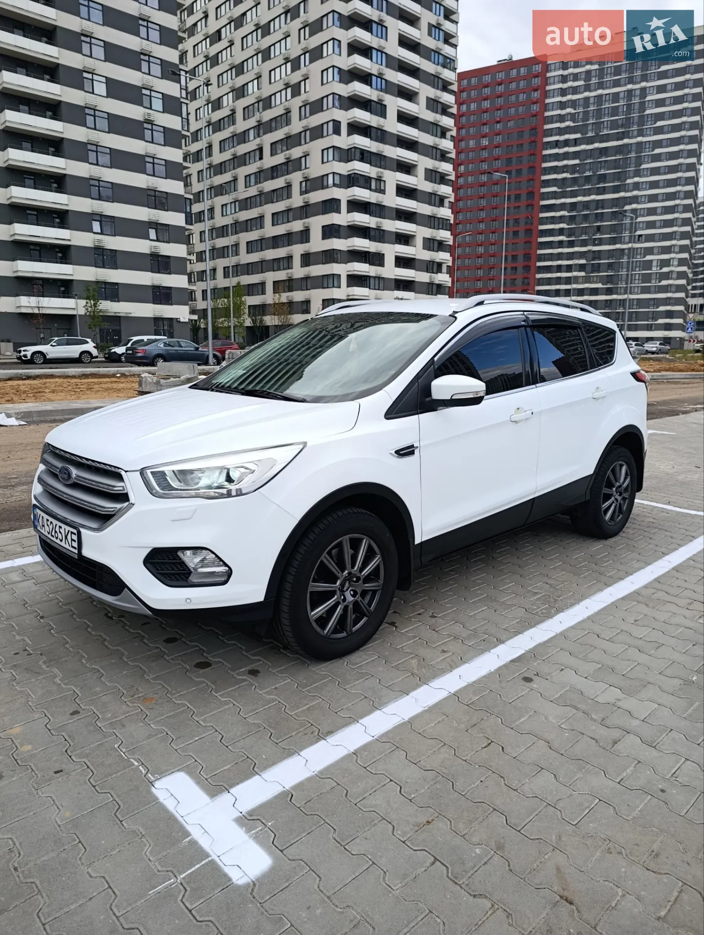 2018 Ford Kuga - мініатюра 46