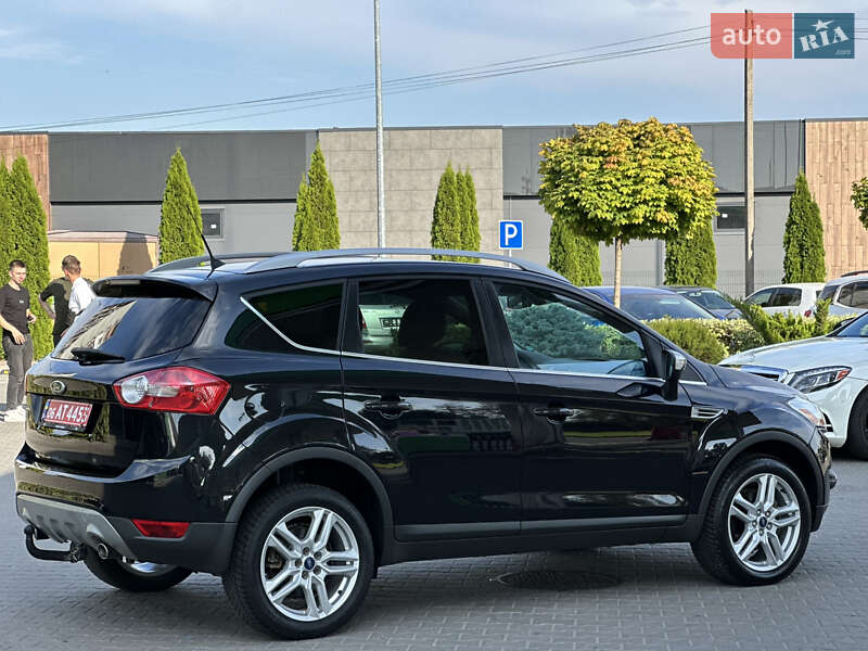 Внедорожник / Кроссовер Ford Kuga 2010 в Житомире
