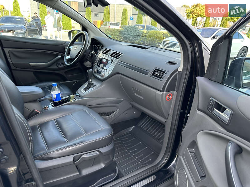 Внедорожник / Кроссовер Ford Kuga 2010 в Житомире