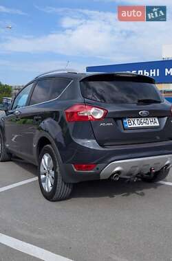 Внедорожник / Кроссовер Ford Kuga 2010 в 