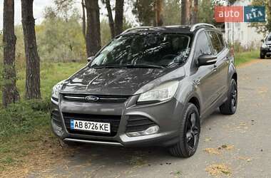 Позашляховик / Кросовер Ford Kuga 2013 в Києві