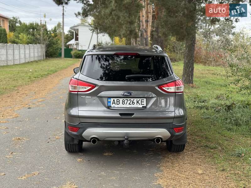 Внедорожник / Кроссовер Ford Kuga 2013 в Киеве
