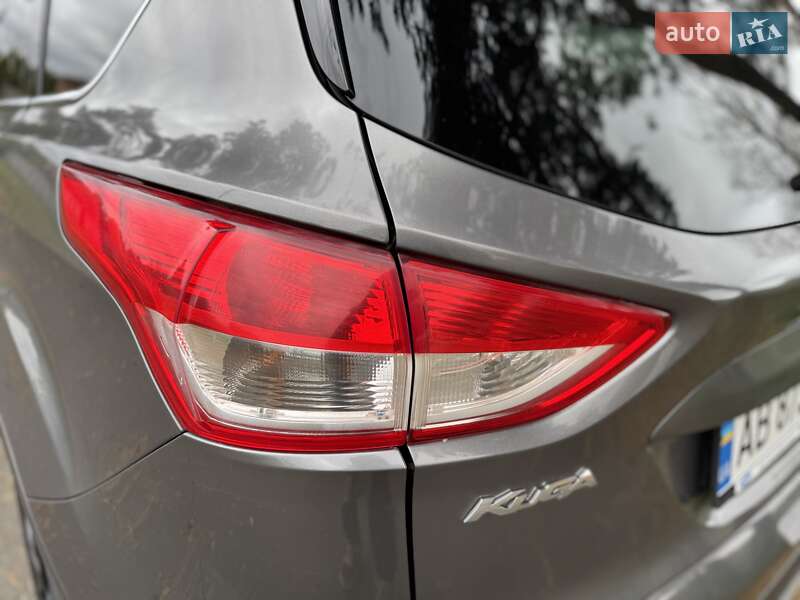 Внедорожник / Кроссовер Ford Kuga 2013 в Киеве