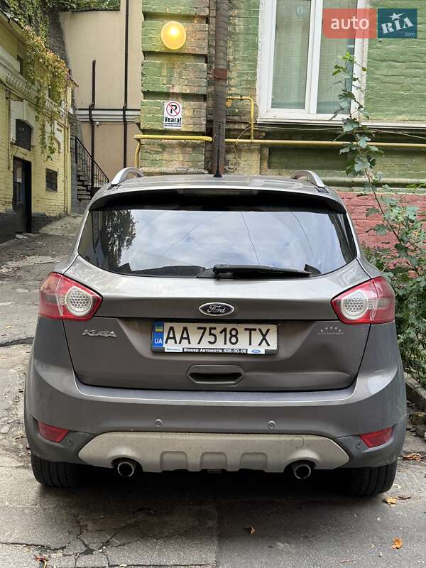 Позашляховик / Кросовер Ford Kuga 2011 в Києві фото 5 Позашляховик / Кросовер Ford Kuga 2011 в Києві