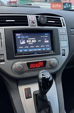 Позашляховик / Кросовер Ford Kuga 2011 в 