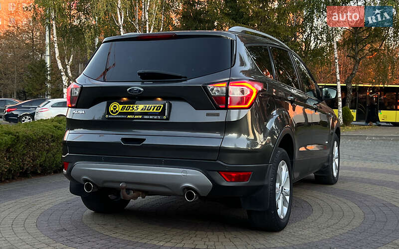 Позашляховик / Кросовер Ford Kuga 2017 в Львові фото 6 Позашляховик / Кросовер Ford Kuga 2017 в Львові