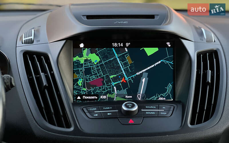 Позашляховик / Кросовер Ford Kuga 2017 в Львові фото 16 Позашляховик / Кросовер Ford Kuga 2017 в Львові