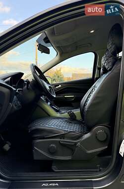 Позашляховик / Кросовер Ford Kuga 2018 в  фото 28 Позашляховик / Кросовер Ford Kuga 2018 в