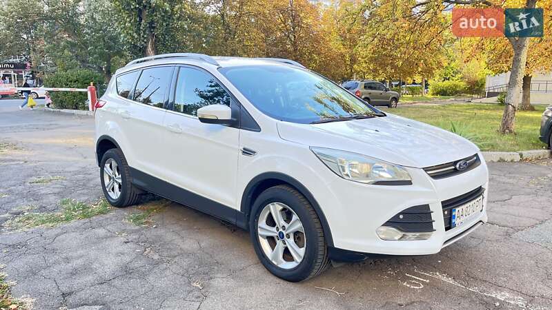 Ford Kuga 2013 Ford Kuga 2013
