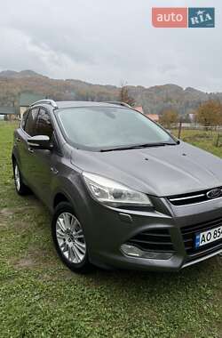 Позашляховик / Кросовер Ford Kuga 2013 в Тячеві фото 4 Позашляховик / Кросовер Ford Kuga 2013 в Тячеві