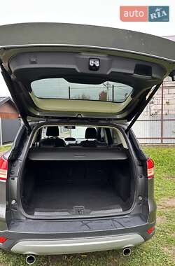 Позашляховик / Кросовер Ford Kuga 2013 в Тячеві фото 22 Позашляховик / Кросовер Ford Kuga 2013 в Тячеві