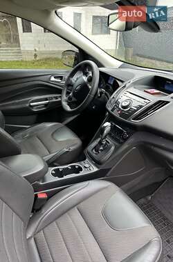 Позашляховик / Кросовер Ford Kuga 2013 в Тячеві фото 27 Позашляховик / Кросовер Ford Kuga 2013 в Тячеві