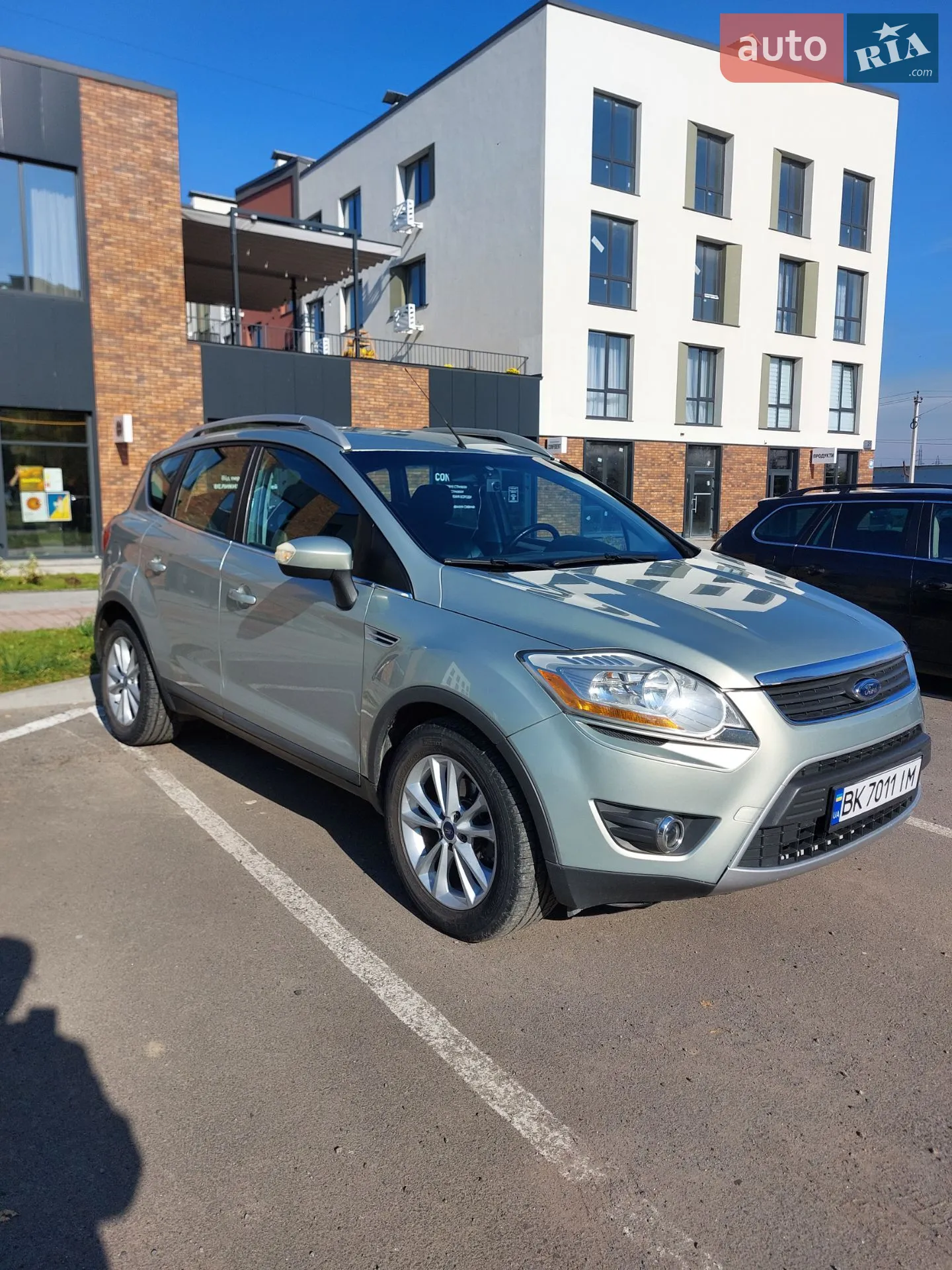 2010 Ford Kuga - фото 1