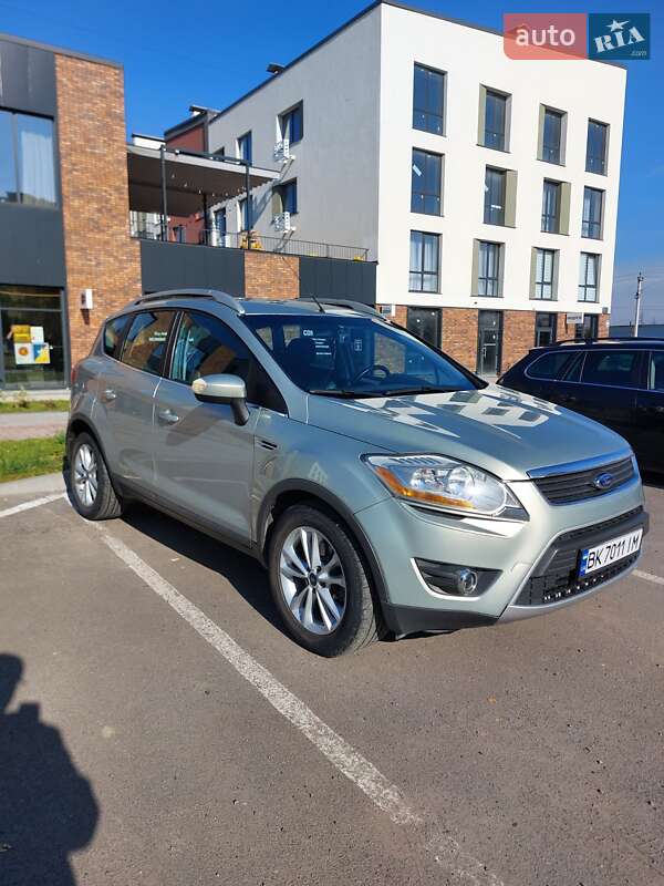 Ford Kuga 2010 Ford Kuga 2010