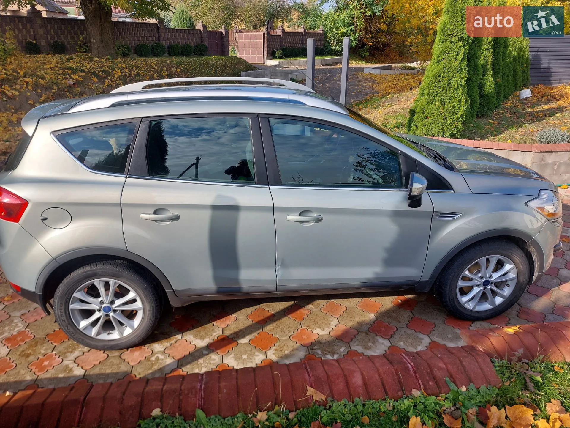 2010 Ford Kuga - мініатюра 4