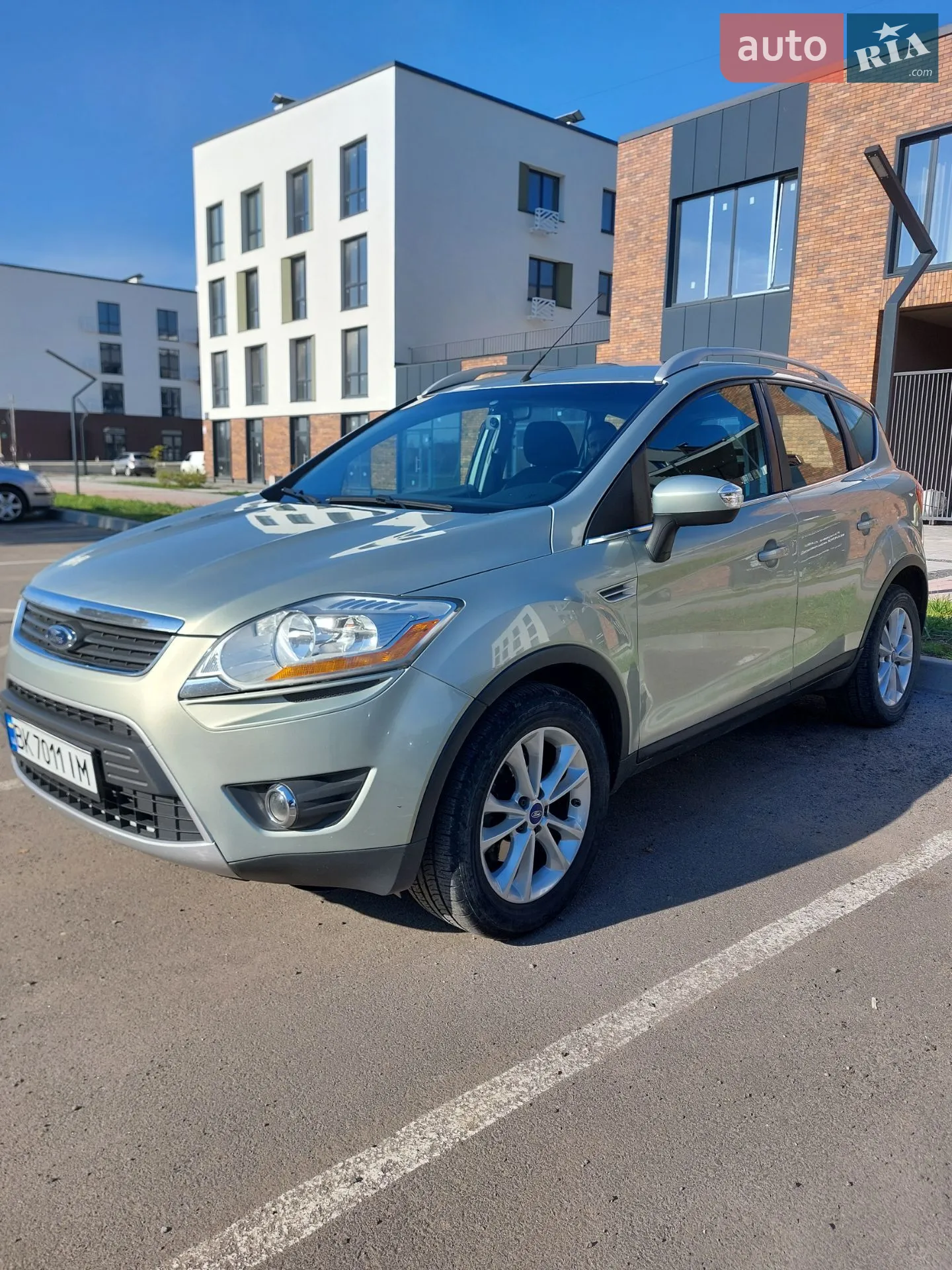2010 Ford Kuga - мініатюра 2