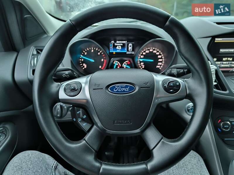 Позашляховик / Кросовер Ford Kuga 2016 в Вінниці фото 61 Позашляховик / Кросовер Ford Kuga 2016 в Вінниці