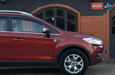 Позашляховик / Кросовер Ford Kuga 2010 в 