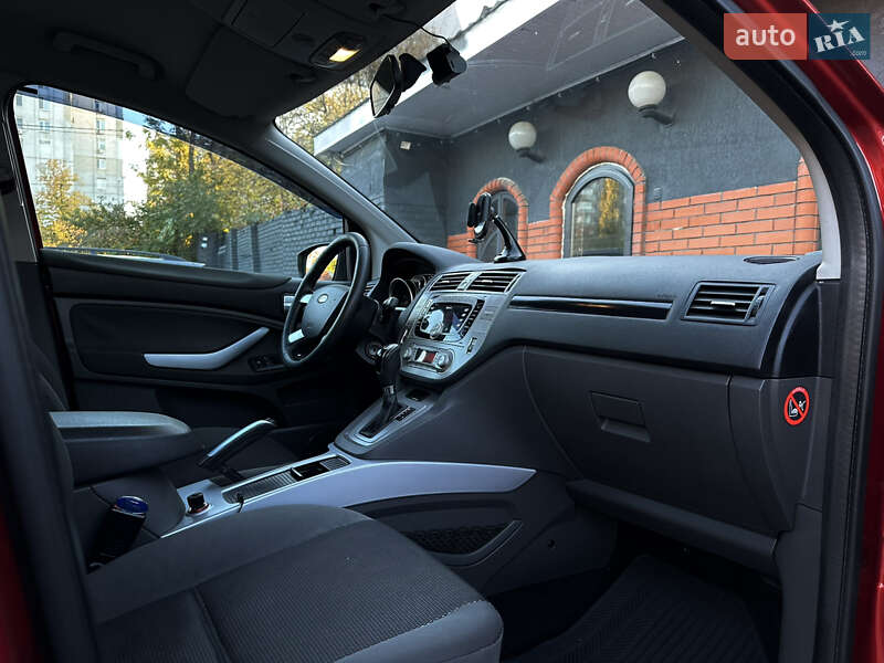 Внедорожник / Кроссовер Ford Kuga 2010 в Николаеве фото 23 Внедорожник / Кроссовер Ford Kuga 2010 в Николаеве