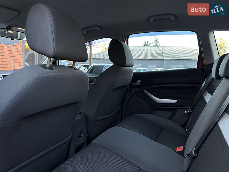 Внедорожник / Кроссовер Ford Kuga 2010 в Николаеве фото 26 Внедорожник / Кроссовер Ford Kuga 2010 в Николаеве