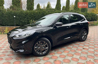 Позашляховик / Кросовер Ford Kuga 2021 в  фото 8 Позашляховик / Кросовер Ford Kuga 2021 в