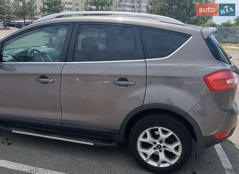 Ford Kuga 2012 Ford Kuga 2012