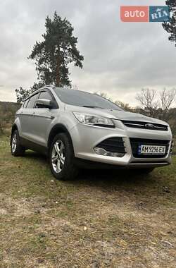 Позашляховик / Кросовер Ford Kuga 2014 в Житомирі