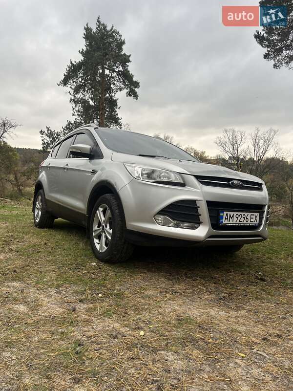 Ford Kuga 2014 Ford Kuga 2014
