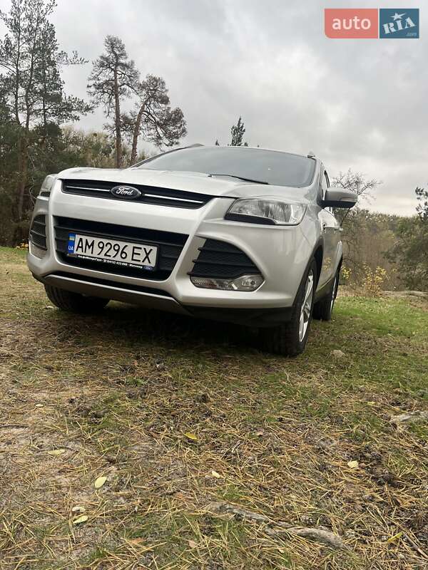 Внедорожник / Кроссовер Ford Kuga 2014 в Житомире фото 2 Внедорожник / Кроссовер Ford Kuga 2014 в Житомире
