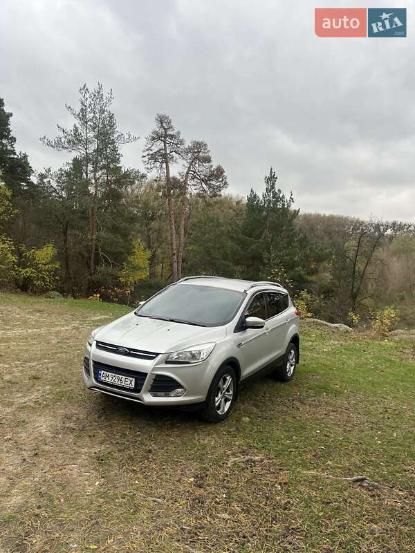 Внедорожник / Кроссовер Ford Kuga 2014 в Житомире фото 3 Внедорожник / Кроссовер Ford Kuga 2014 в Житомире