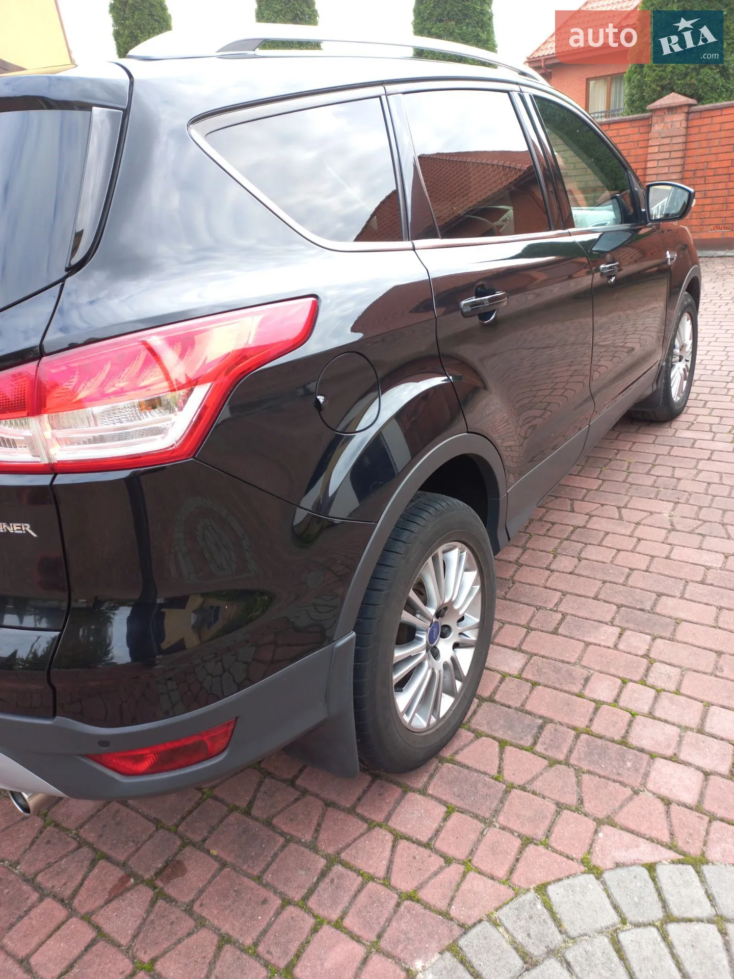 2013 Ford Kuga - мініатюра 3