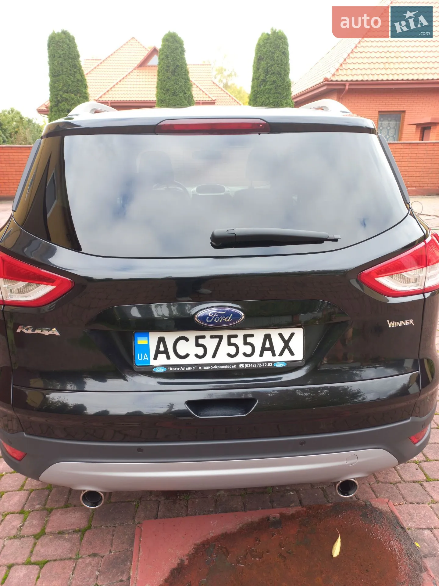 2013 Ford Kuga - мініатюра 6