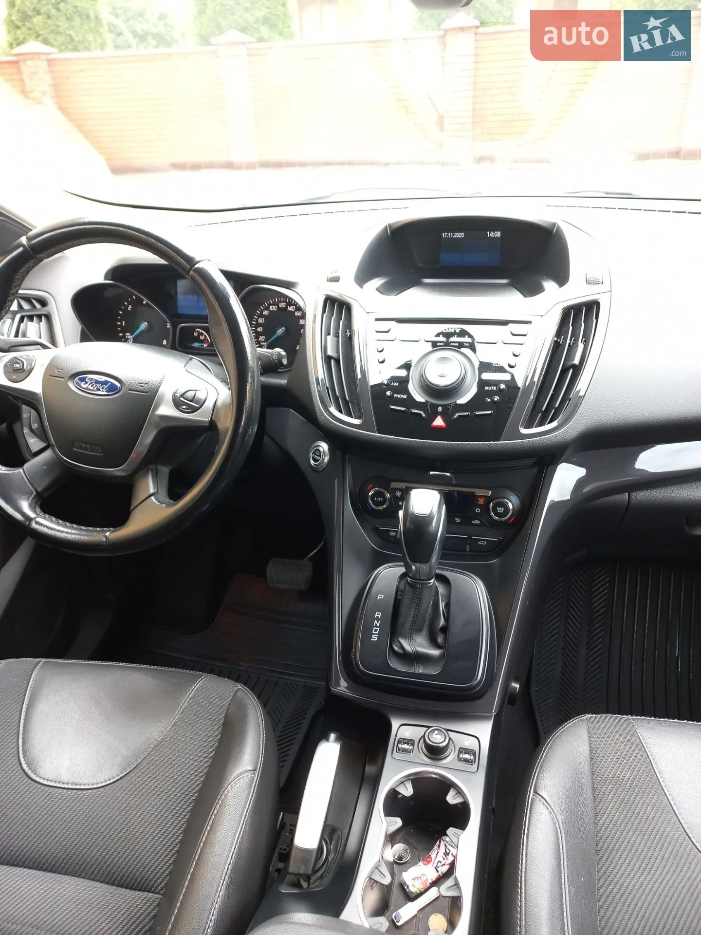 2013 Ford Kuga - мініатюра 7