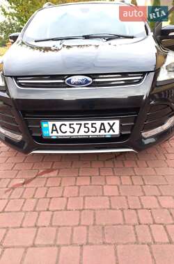 Внедорожник / Кроссовер Ford Kuga 2013 в Луцке Внедорожник / Кроссовер Ford Kuga 2013 в Луцке