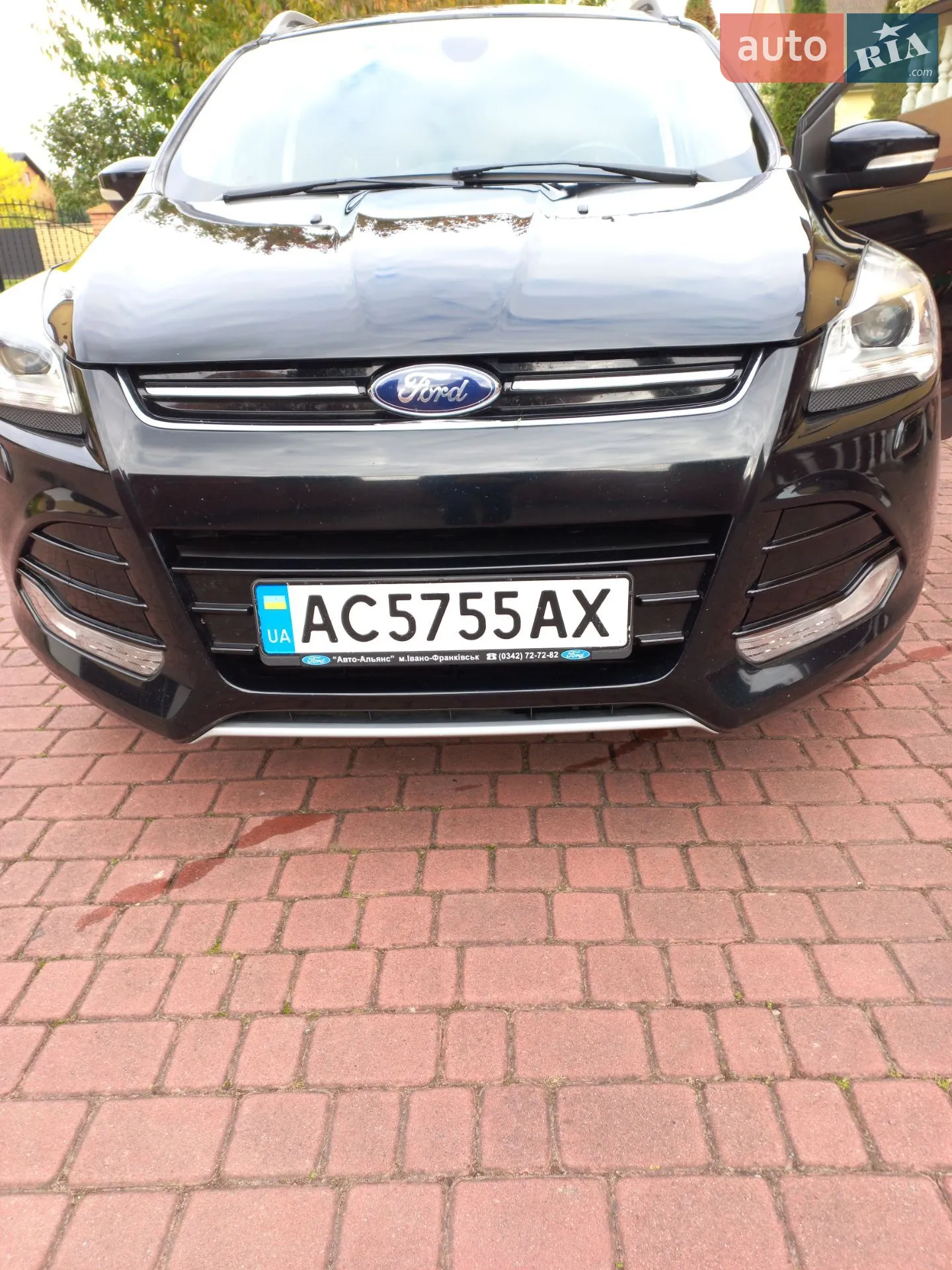 2013 Ford Kuga - фото 1