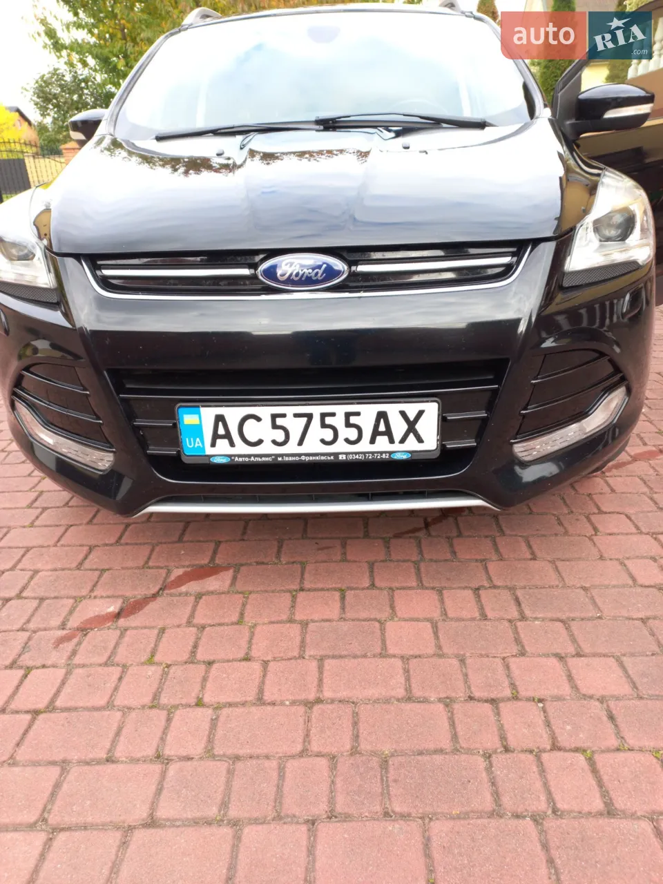 2014 Ford Kuga - мініатюра 40