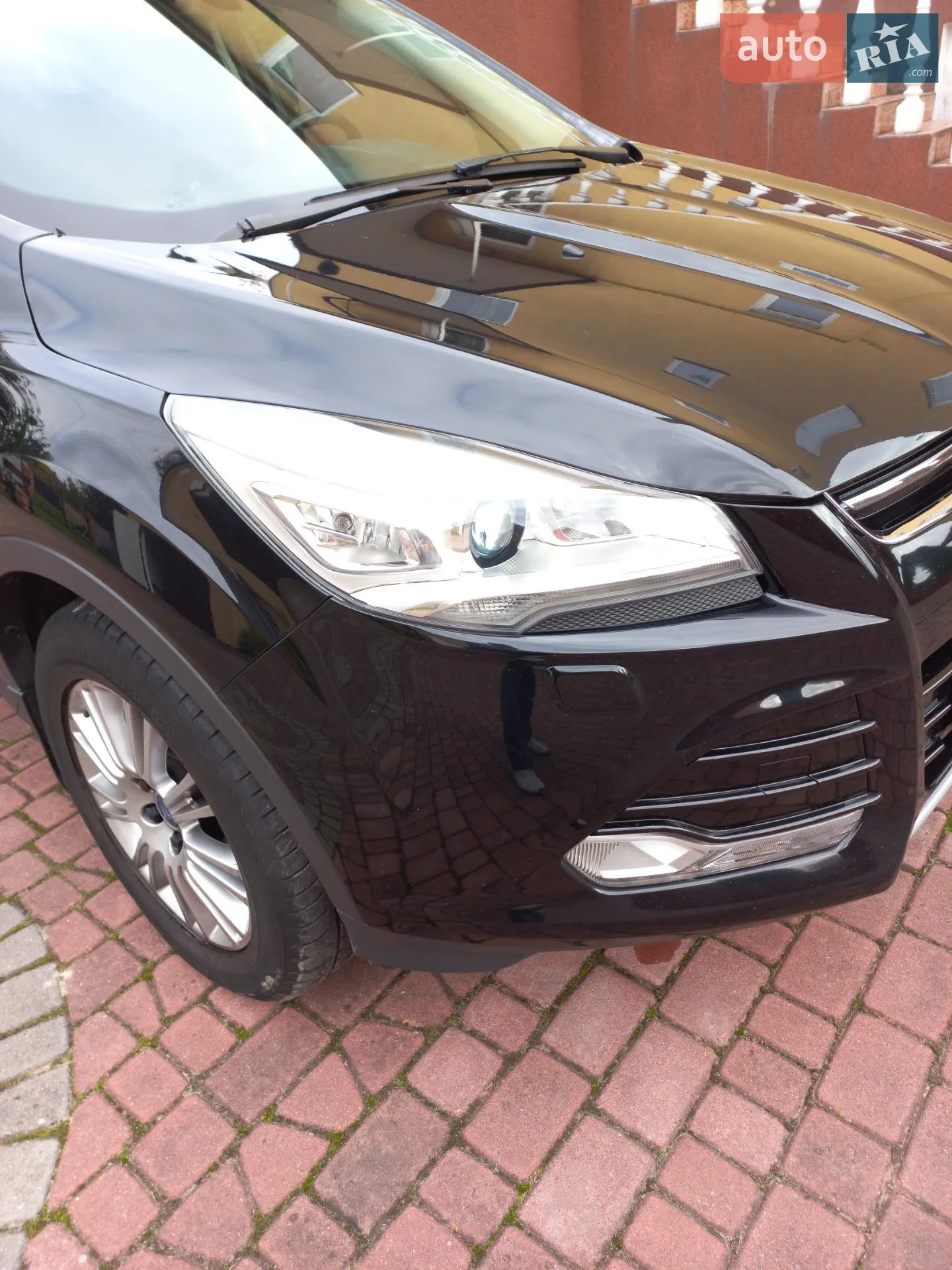 2013 Ford Kuga - мініатюра 10