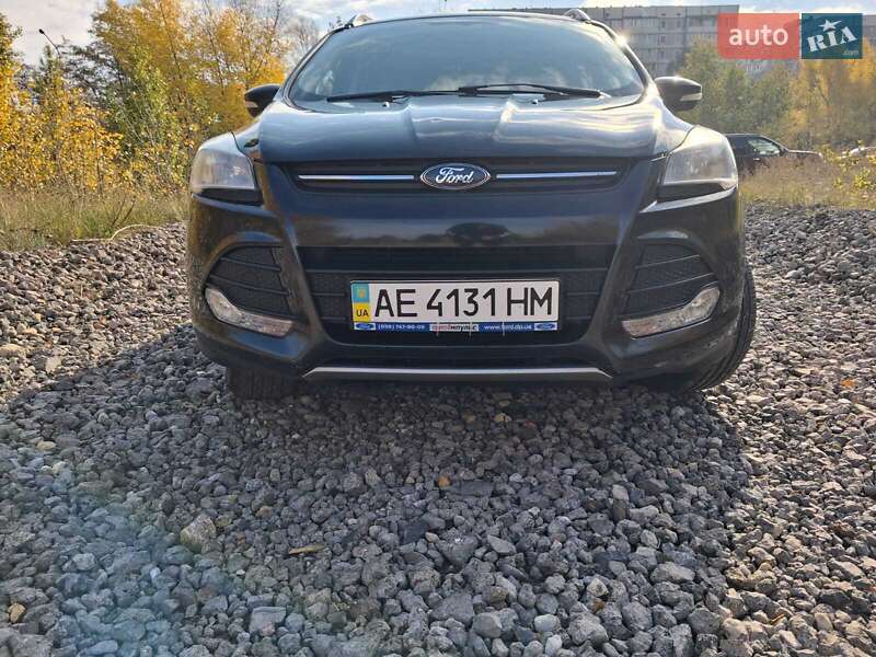 Внедорожник / Кроссовер Ford Kuga 2013 в Каменском фото 4 Внедорожник / Кроссовер Ford Kuga 2013 в Каменском