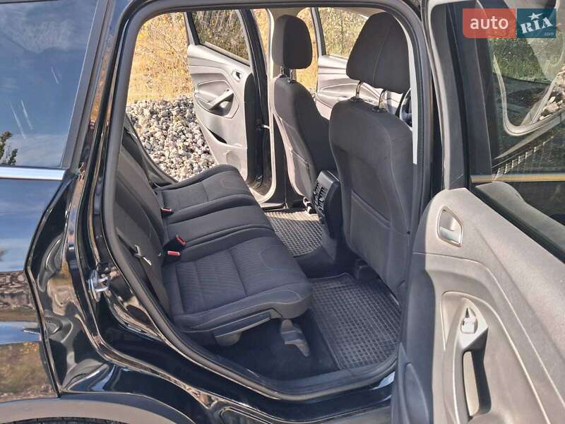 Внедорожник / Кроссовер Ford Kuga 2013 в Каменском фото 9 Внедорожник / Кроссовер Ford Kuga 2013 в Каменском