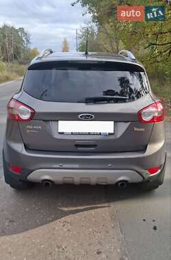Внедорожник / Кроссовер Ford Kuga 2012 в Чернигове