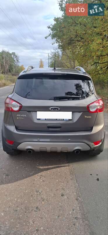 Внедорожник / Кроссовер Ford Kuga 2012 в Чернигове фото 11 Внедорожник / Кроссовер Ford Kuga 2012 в Чернигове