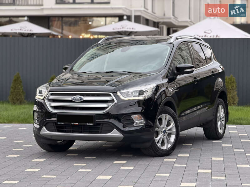 Ford Kuga 2019 Ford Kuga 2019