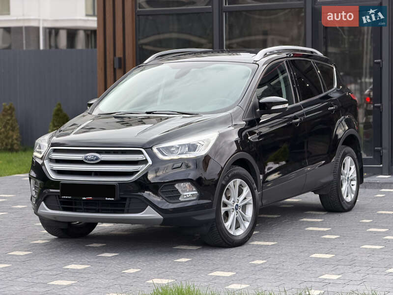 Внедорожник / Кроссовер Ford Kuga 2019 в Ужгороде фото 3 Внедорожник / Кроссовер Ford Kuga 2019 в Ужгороде