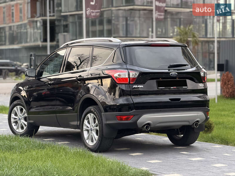 Внедорожник / Кроссовер Ford Kuga 2019 в Ужгороде фото 12 Внедорожник / Кроссовер Ford Kuga 2019 в Ужгороде