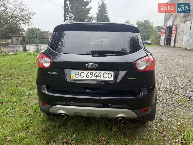 Внедорожник / Кроссовер Ford Kuga 2011 в Борщеве фото 9 Внедорожник / Кроссовер Ford Kuga 2011 в Борщеве